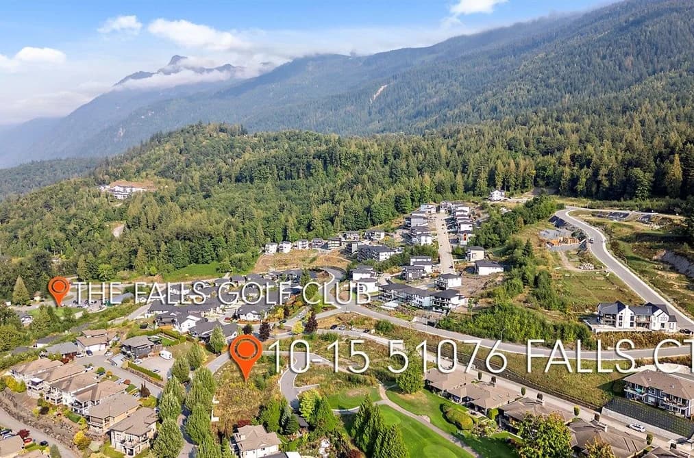 14 51076 FALLS COURT, Chilliwack, BC — Land for Sale - Photo 2