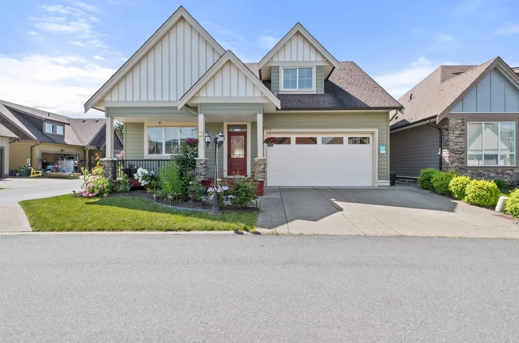 14 6110 MILLER DRIVE, Chilliwack, BC — Residential for Sale - Main Photo