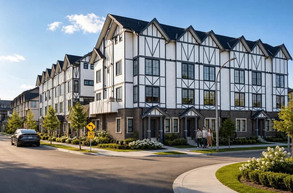14 8977 SPIRES ROAD, Richmond, BC — Residential for Sale - Main Photo