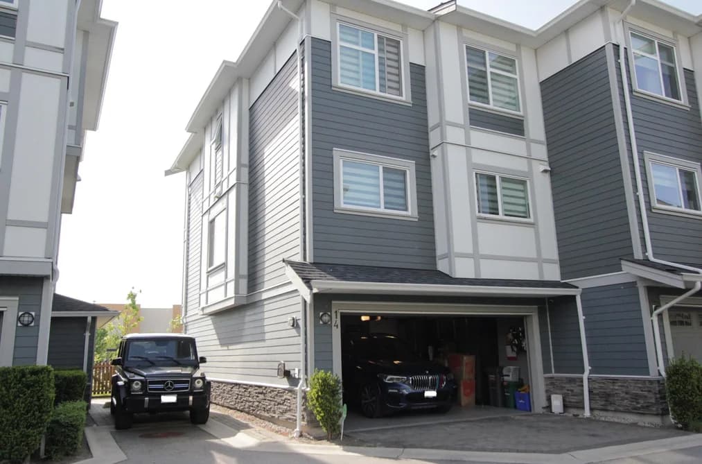 14 9560 ALEXANDRA ROAD, Richmond, BC — Residential for Sale - Main Photo