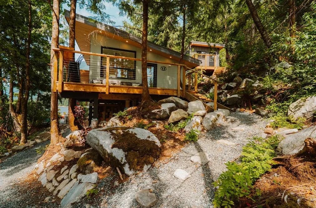 14 E CROKER ISLAND, North Vancouver, BC — Residential for Sale - Main Photo