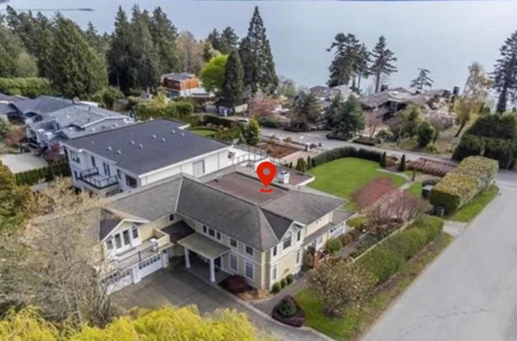 14008 MARINE DRIVE, White Rock, BC — Residential for Sale - Main Photo