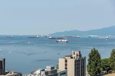 Condo for sale at 1401 1146 Harwood Street Vancouver British Columbia - MLS: R3159467