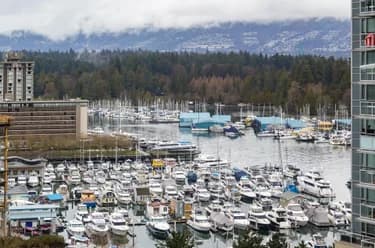 Condo for sale at 1401 1228 W Hastings Street Vancouver British Columbia - MLS: R3075289