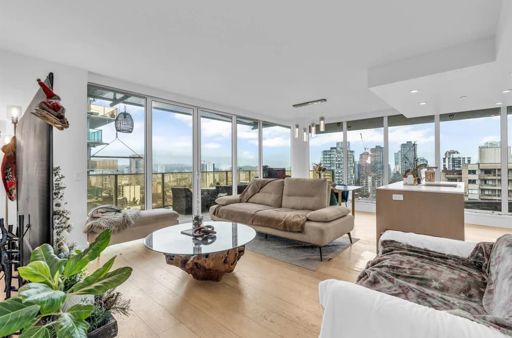 1401 1365 DAVIE STREET, Vancouver, BC — Residential for Sale - Main Photo