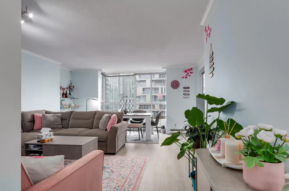 1401 1500 HOWE STREET, Vancouver, BC — Residential for Sale - Main Photo