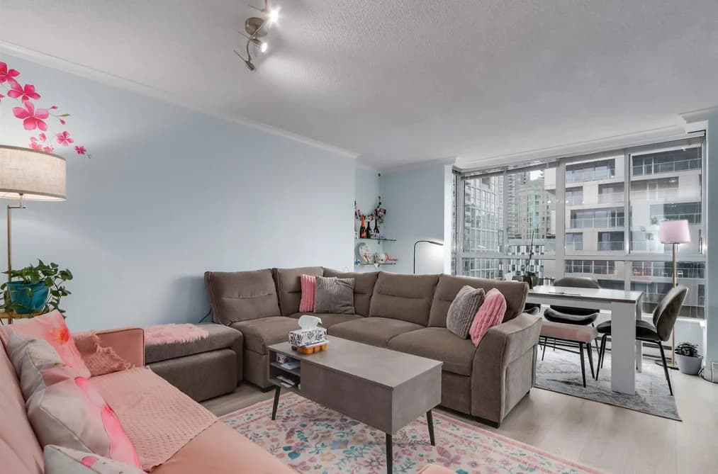 1401 1500 HOWE STREET, Vancouver, BC — Residential for Sale - Photo 2