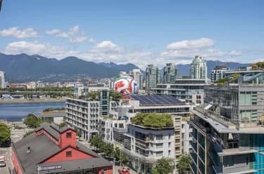 Condo for sale at 1401 1783 Manitoba Street Vancouver British Columbia - MLS: R3137223