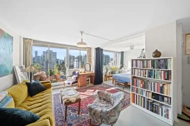 Condo for sale at 1401 1850 Comox Street Vancouver British Columbia - MLS: R3128933