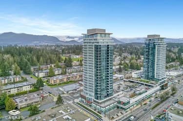 Condo for sale at 1401 505 Nelson Street Coquitlam British Columbia - MLS: R3126364