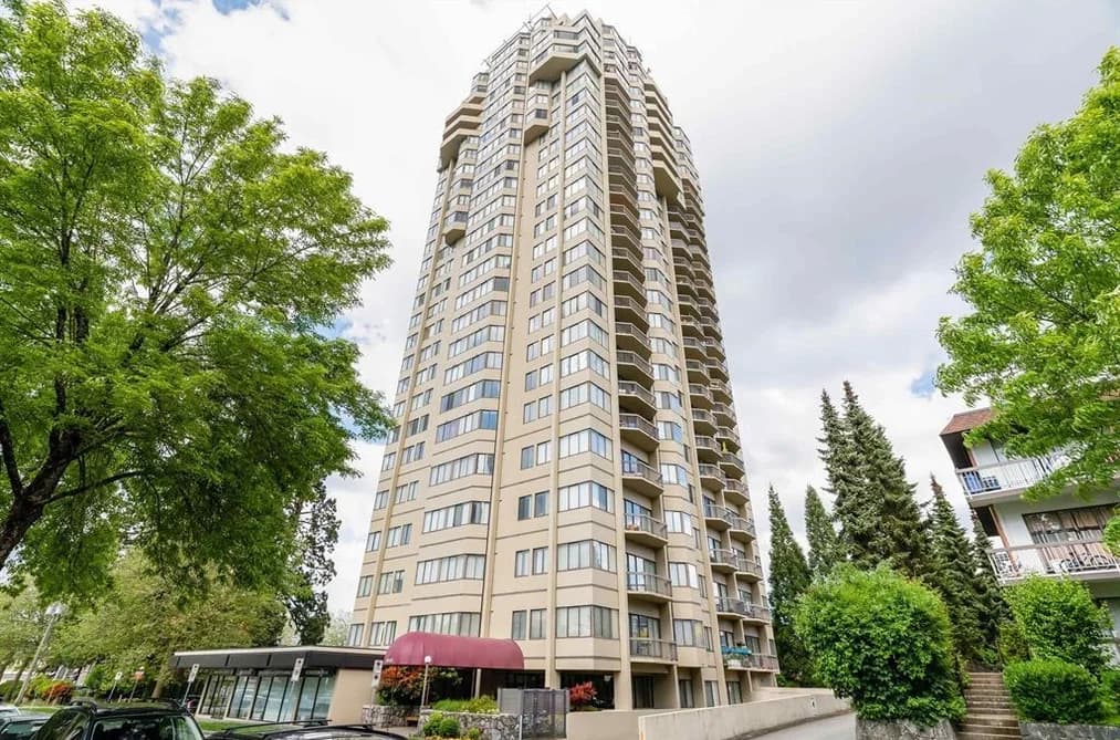 1401 6540 BURLINGTON AVENUE, Burnaby, BC — Residential for Sale - Photo 2