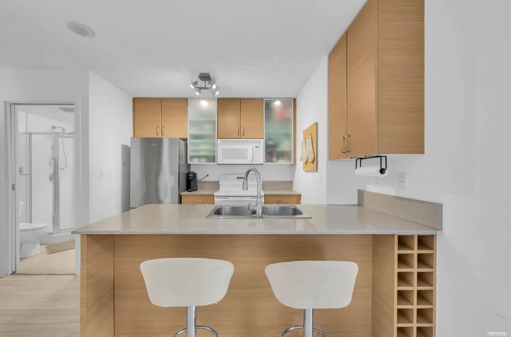 1401 928 HOMER STREET, Vancouver, BC — Residential for Sale - Photo 2