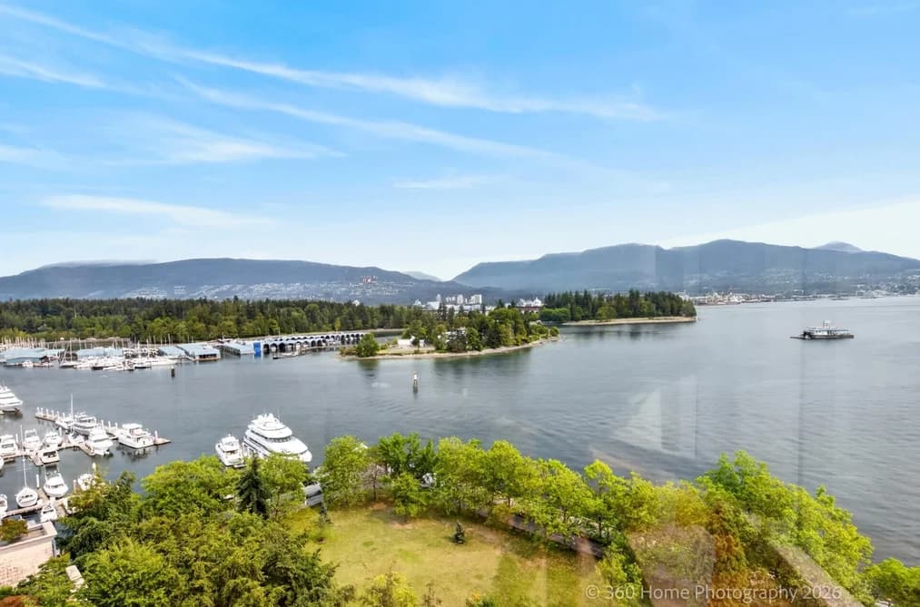 1402 1281 W CORDOVA STREET, Vancouver, BC — Residential for Sale - Photo 2