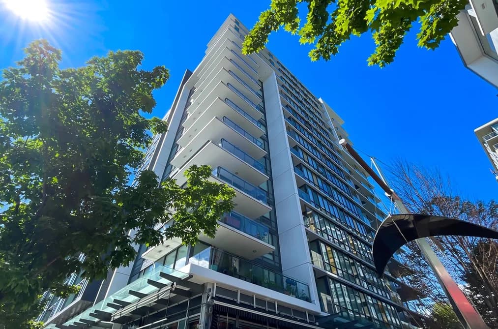 1402 159 W 2ND AVENUE, Vancouver, BC — Residential for Sale - Main Photo