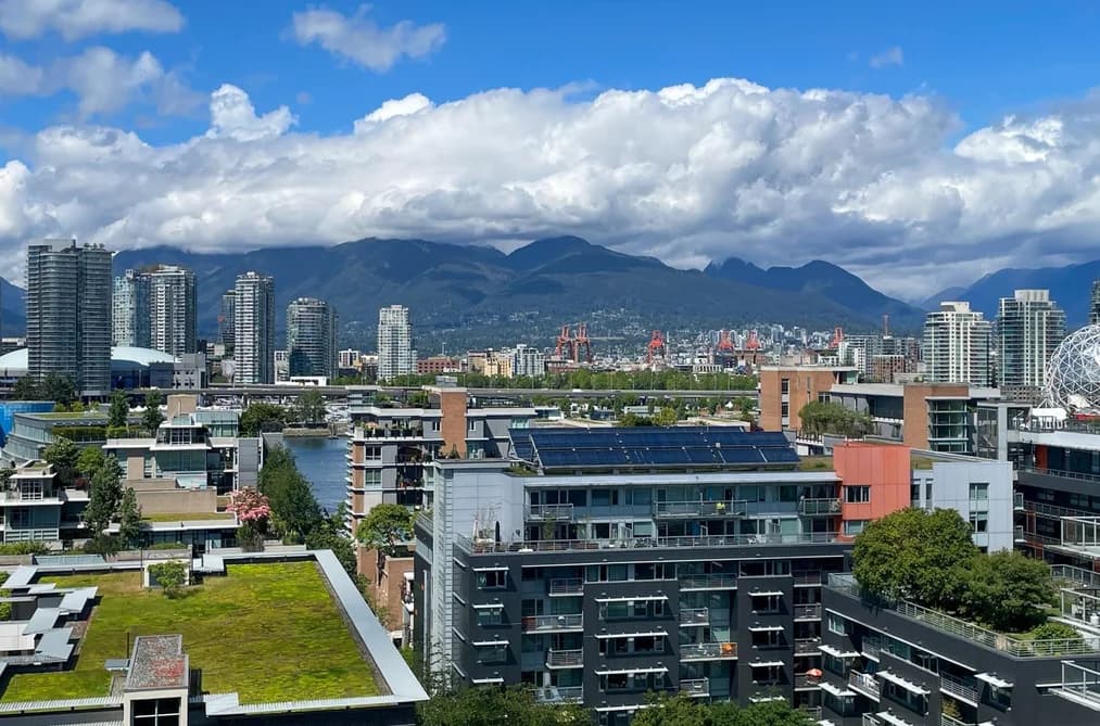 1402 159 W 2ND AVENUE, Vancouver, BC — Residential for Sale - Photo 2