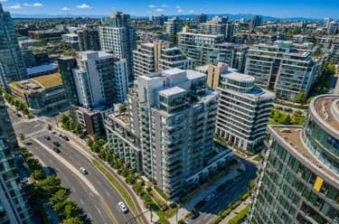 Condo for sale at 1402 1661 Quebec Street Vancouver British Columbia - MLS: R3146529