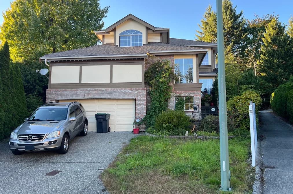 1402 GLENVIEW COURT, Coquitlam, BC — Residential for Sale - Main Photo