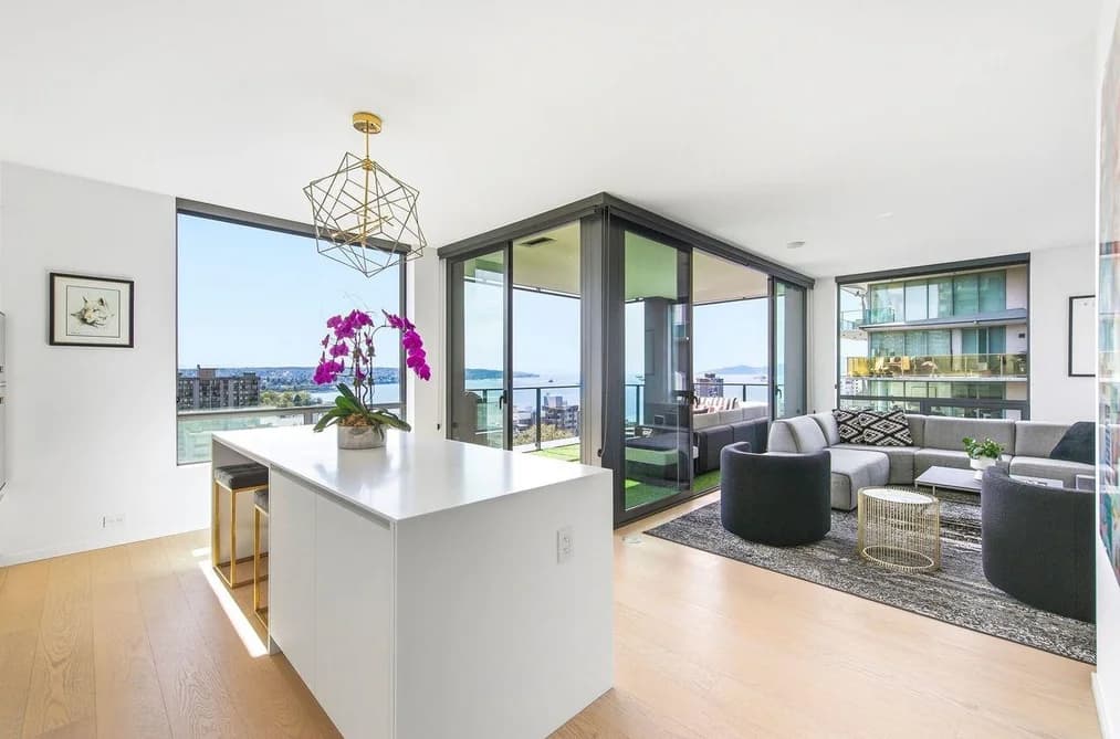 1403 1171 JERVIS STREET, Vancouver, BC — Residential for Sale - Main Photo
