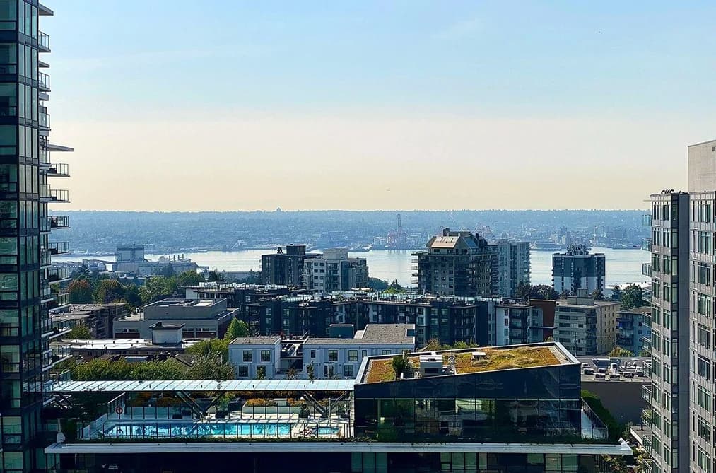 1403 125 E 14TH STREET, North Vancouver, BC — Residential for Sale - Main Photo