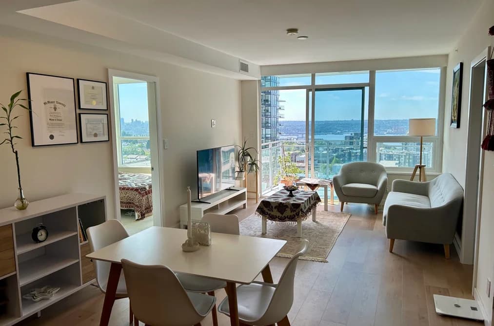 1403 125 E 14TH STREET, North Vancouver, BC — Residential for Sale - Main Photo