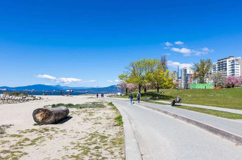 1403 1330 HARWOOD STREET, Vancouver, BC — Residential for Sale - Main Photo
