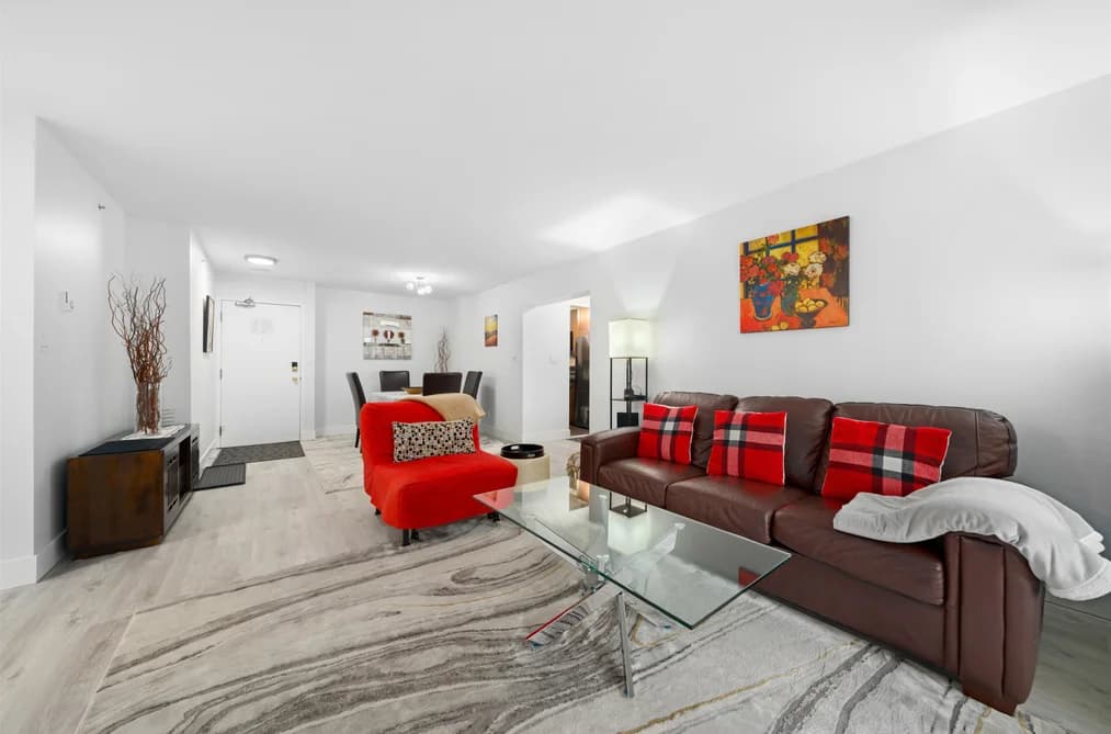 1403 1060 ALBERNI STREET, Vancouver, BC — Residential for Sale - Main Photo
