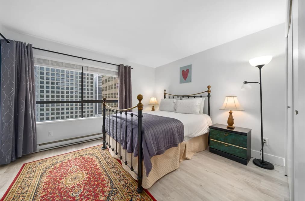 1403 1060 ALBERNI STREET, Vancouver, BC — Residential for Sale - Photo 2