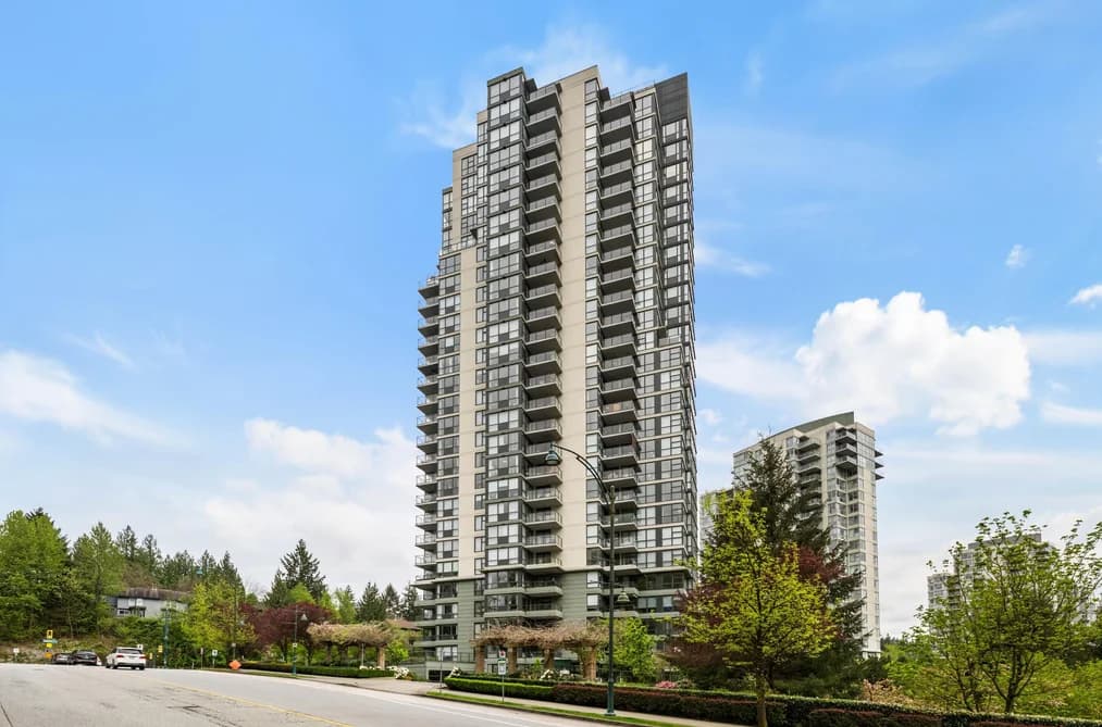 1403 288 UNGLESS WAY, Port Moody, BC — Residential for Sale - Main Photo