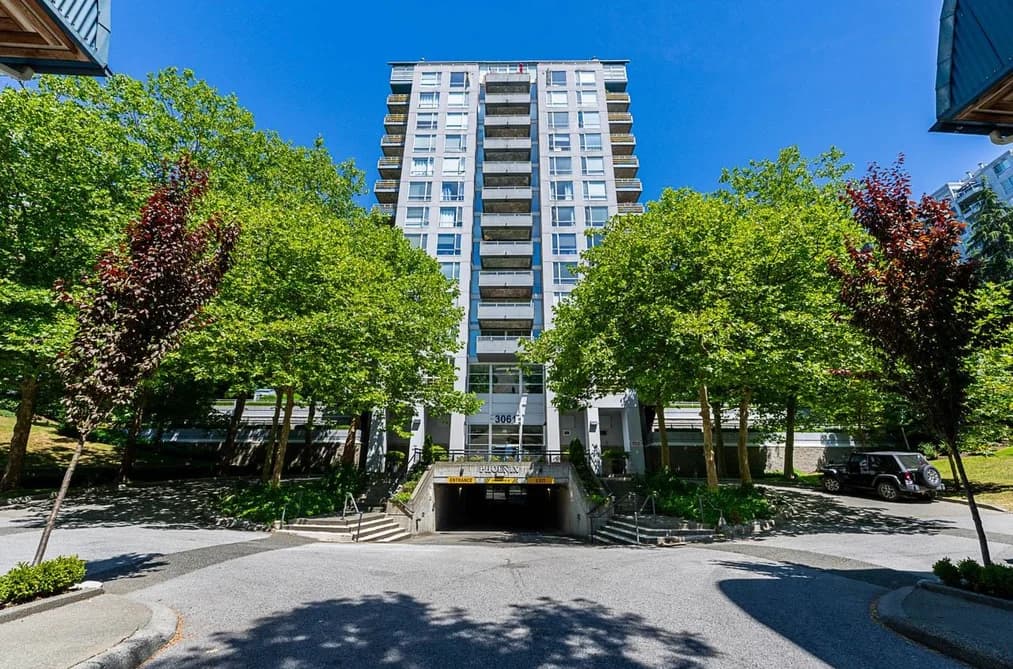 1403 3061 E KENT AVENUE NORTH, Vancouver, BC — Residential for Sale - Main Photo