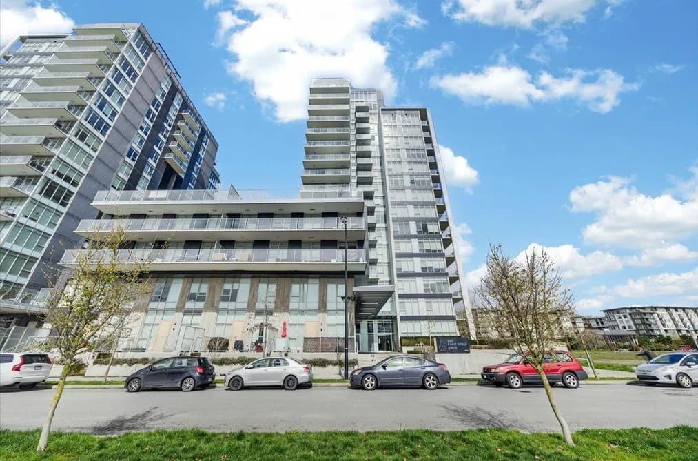 1403 3581 E KENT AVENUE NORTH AVENUE, Vancouver, BC — Residential for Sale - Main Photo