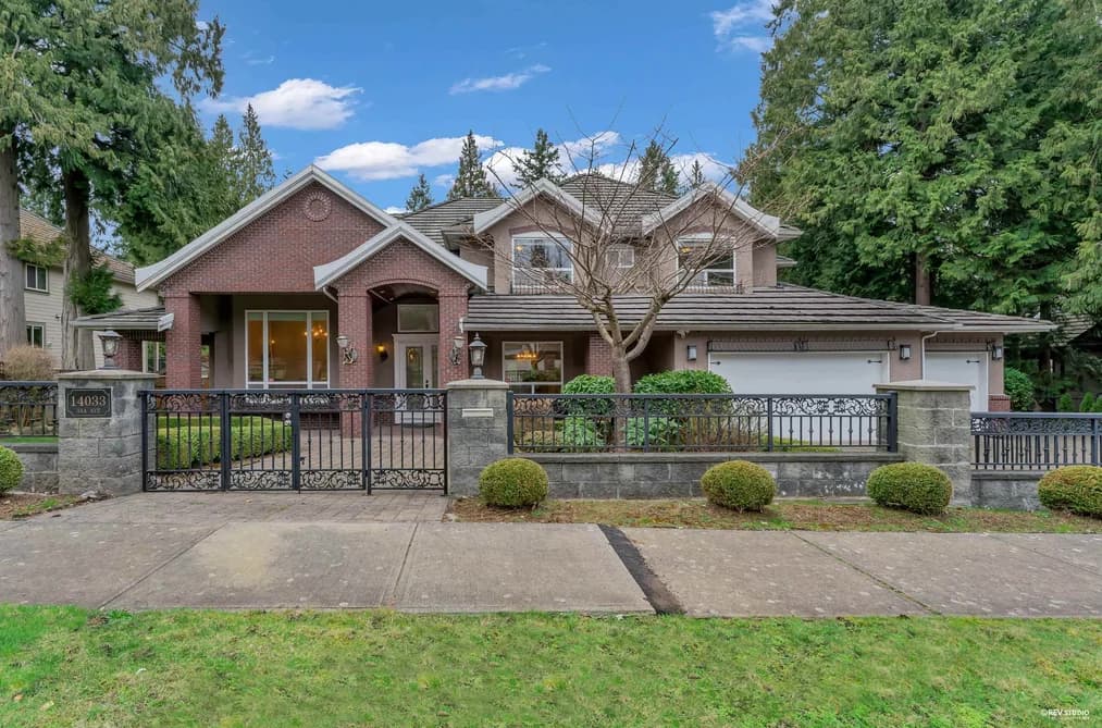14033 34A AVENUE, Surrey, BC — Residential for Sale - Main Photo