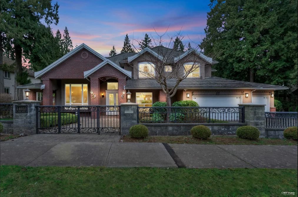 14033 34A AVENUE, Surrey, BC — Residential for Sale - Photo 2