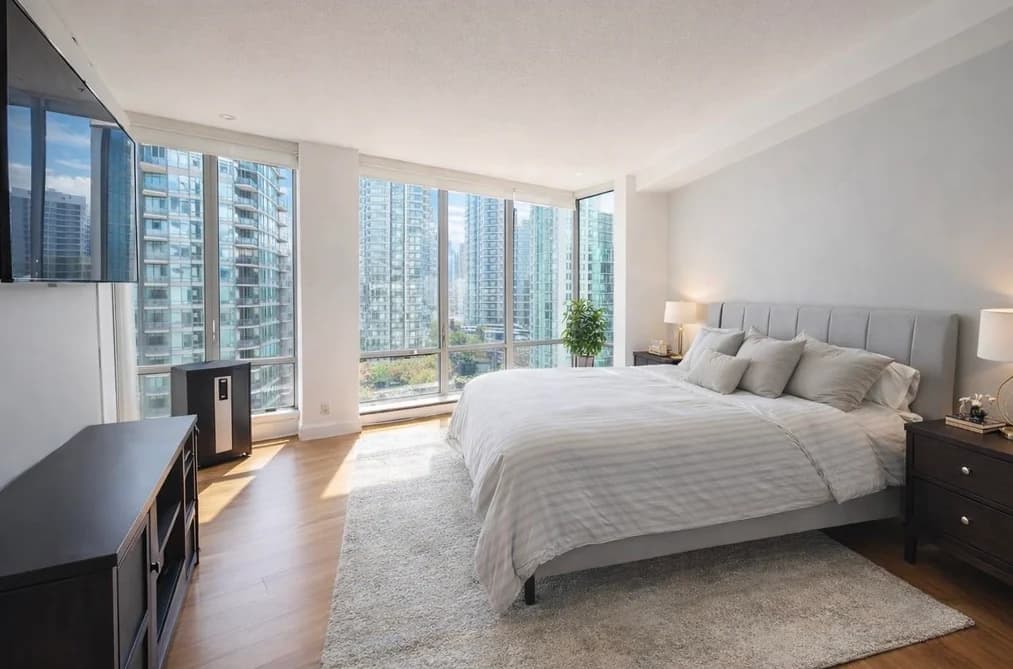 1404 1228 W HASTINGS STREET, Vancouver, BC — Residential for Sale - Photo 2