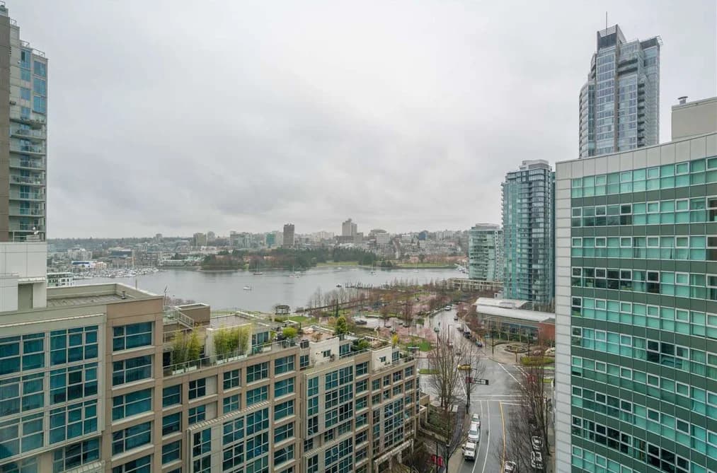 1404 1323 HOMER STREET, Vancouver, BC — Residential for Sale - Photo 2