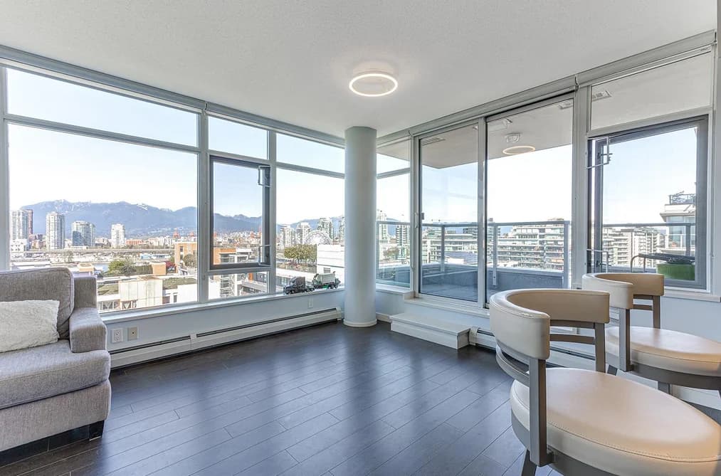 1404 138 W 1ST AVENUE, Vancouver, BC — Residential for Sale - Main Photo