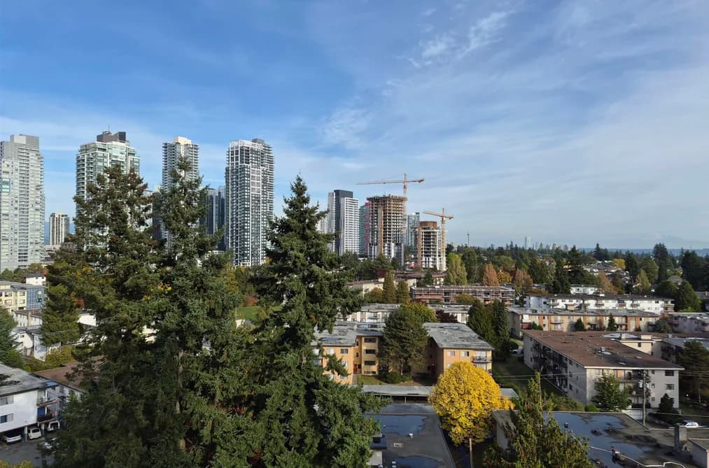 1404 6595 WILLINGDON AVENUE, Burnaby, BC — Residential for Sale - Photo 2