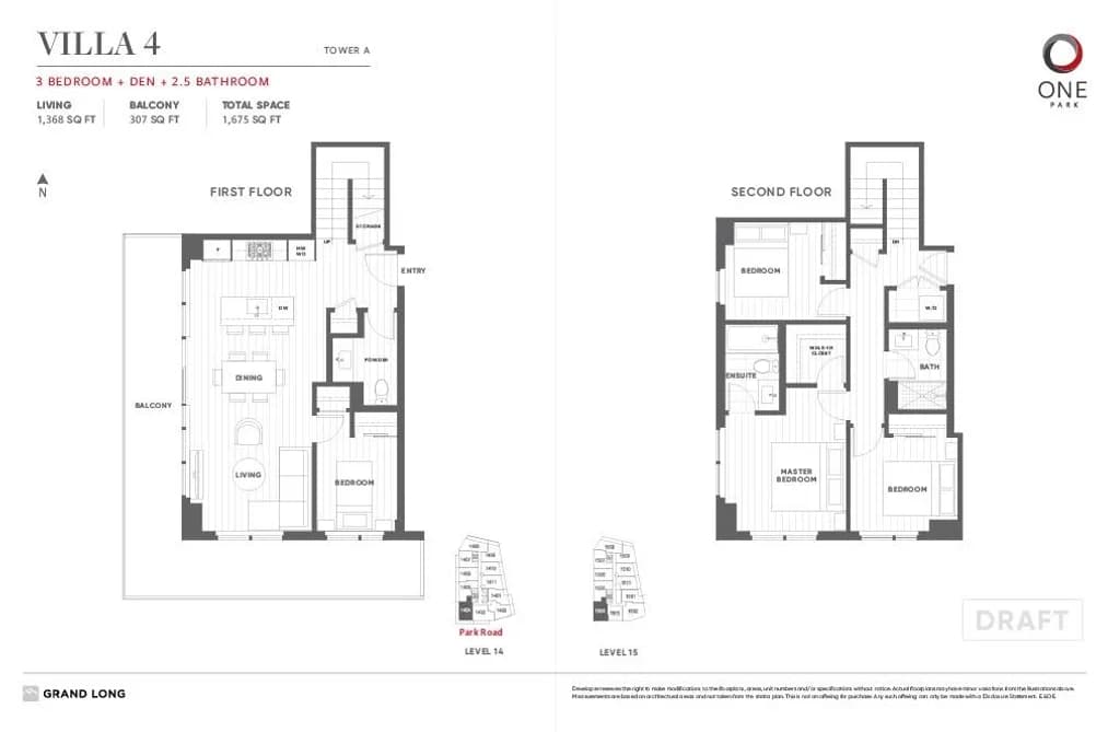 1404 8111 PARK ROAD, Richmond, BC — Residential for Sale - Photo 2