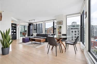 1155 Homer St Unit 1405, Vancouver, BC - MLS: R3173903