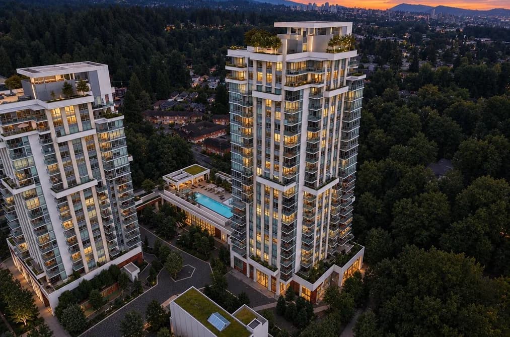 1405 1632 LIONS GATE LANE, North Vancouver, BC — Residential for Sale - Main Photo