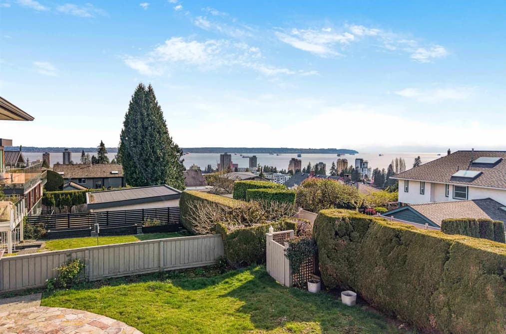 1405 20TH STREET, West Vancouver, BC — Residential for Sale - Main Photo