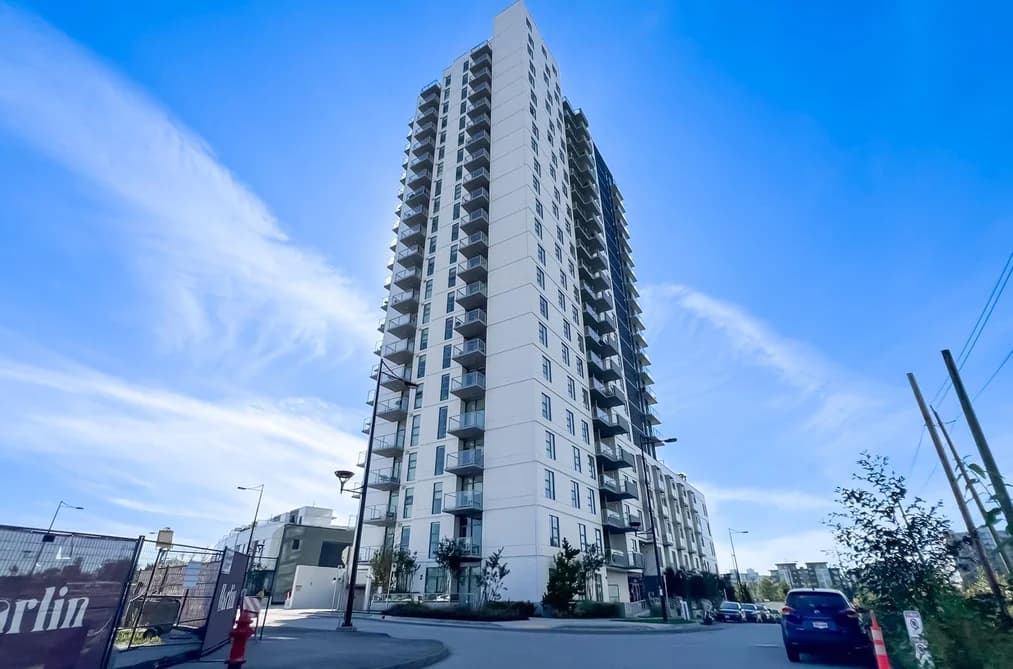 1405 3430 E KENT AVENUE, Vancouver, BC — Residential for Sale - Main Photo