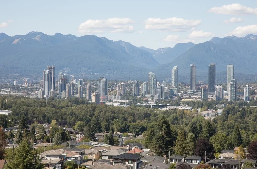 1405 6070 MCMURRAY AVENUE, Burnaby, BC — Residential for Sale - Photo 2