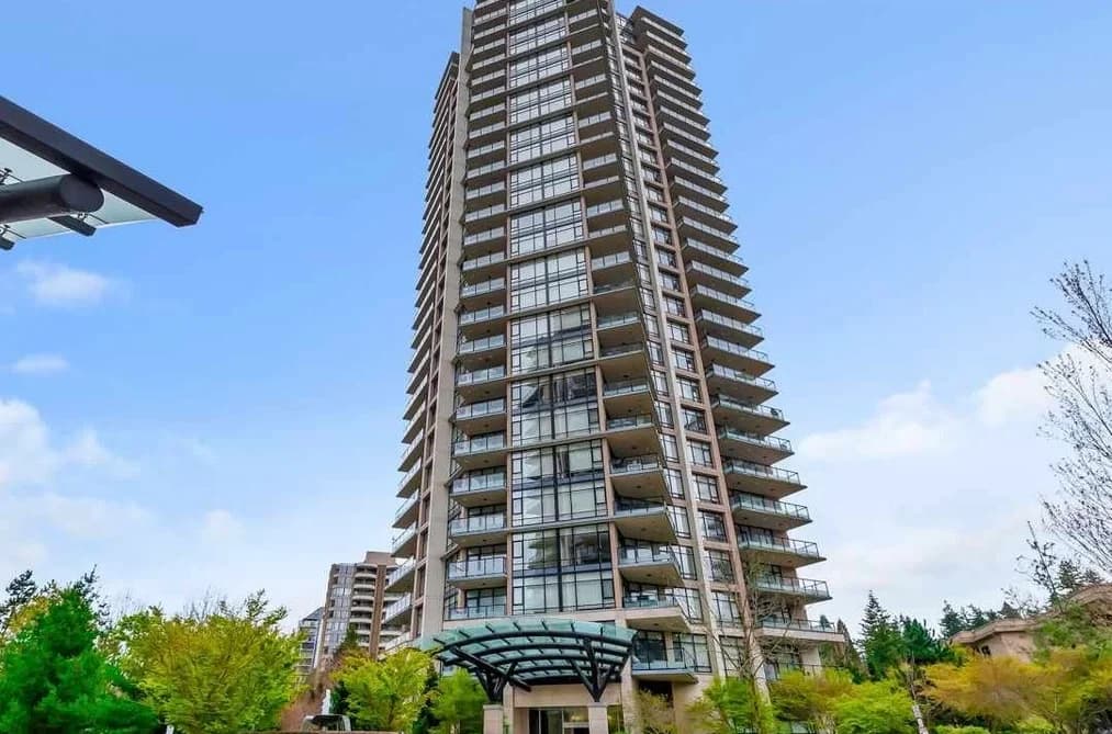 1405 6188 WILSON AVENUE, Burnaby, BC — Residential for Sale - Main Photo