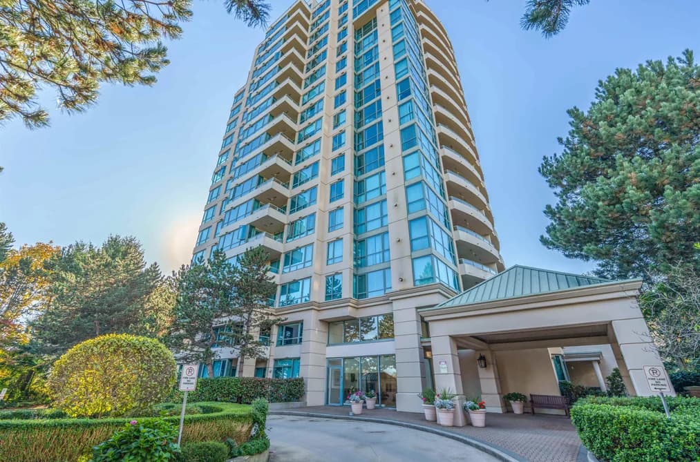 1405 6622 SOUTHOAKS CRESCENT, Burnaby, BC — Residential for Sale - Main Photo