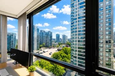 Condo for sale at 1405 909 Mainland Street Vancouver British Columbia - MLS: R3130866