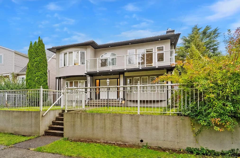 1405 EDINBURGH STREET, New Westminster, BC — Residential for Sale - Main Photo