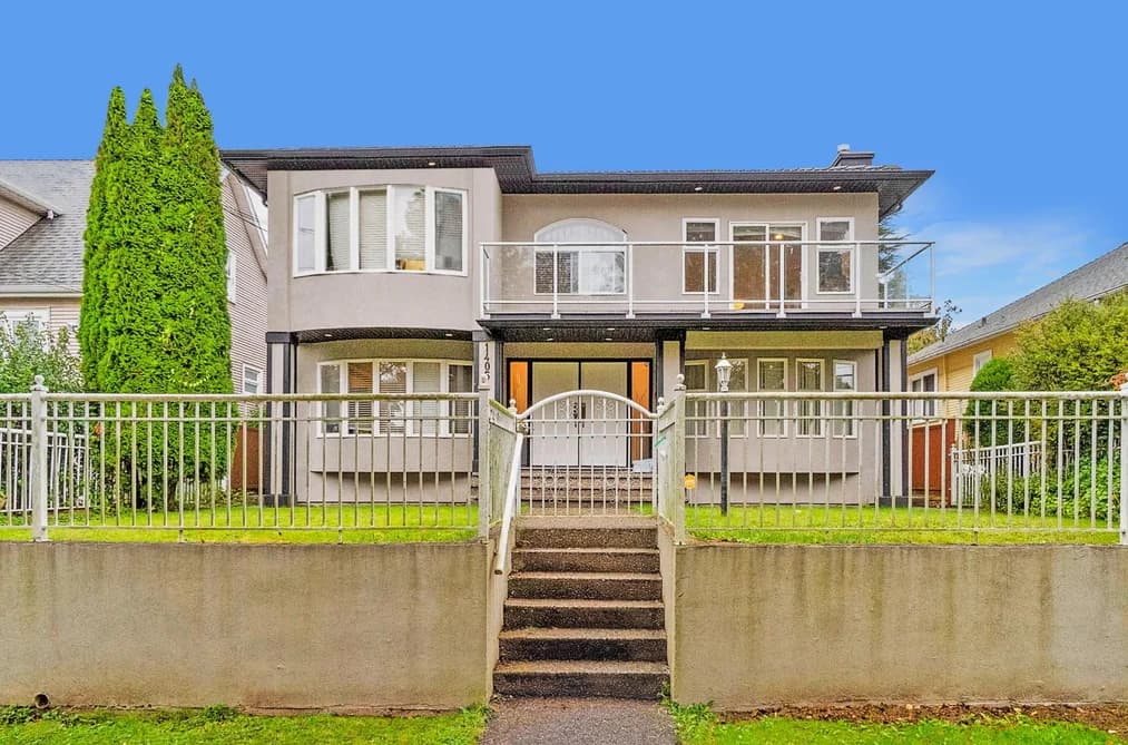 1405 EDINBURGH STREET, New Westminster, BC — Residential for Sale - Photo 2