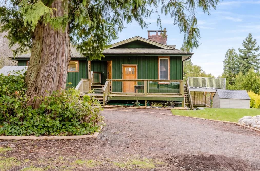 1405 VELVET ROAD, Gibsons, BC — Residential for Sale - Main Photo