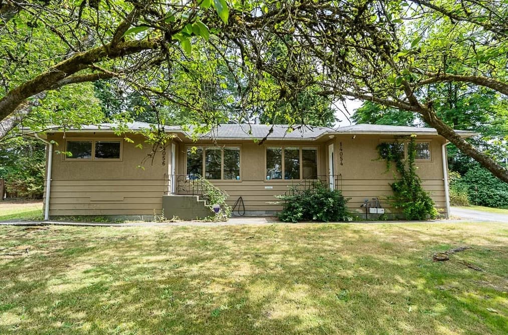 14054 ANTRIM ROAD, Surrey, BC — Residential for Sale - Main Photo