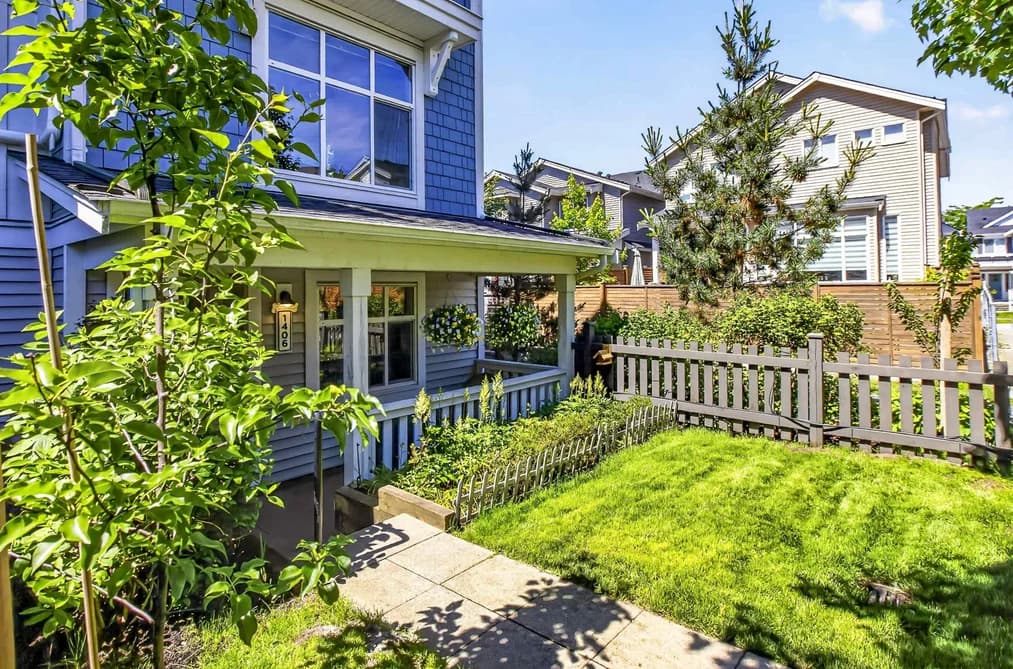 1406 11295 PAZARENA PLACE, Maple Ridge, BC — Residential for Sale - Photo 2